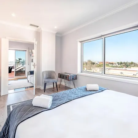Lejlighed Guestready - Small Single Private Rooftop & Spa