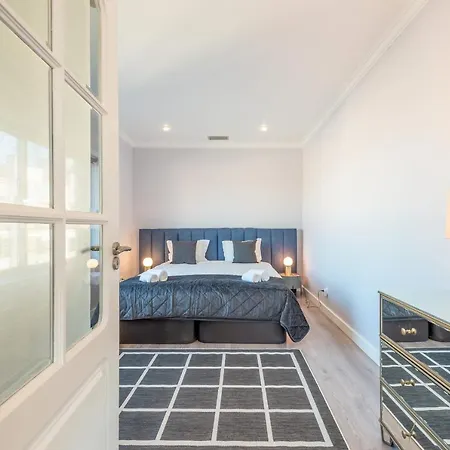 Guestready - Small Single Private Rooftop & Spa Lisboa