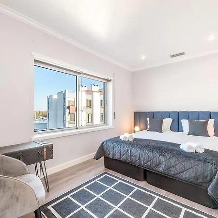 Lejlighed Guestready - Small Single Private Rooftop & Spa Lisboa