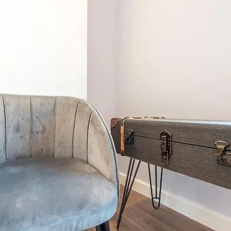 Lejlighed Guestready - Small Single Private Rooftop & Spa *