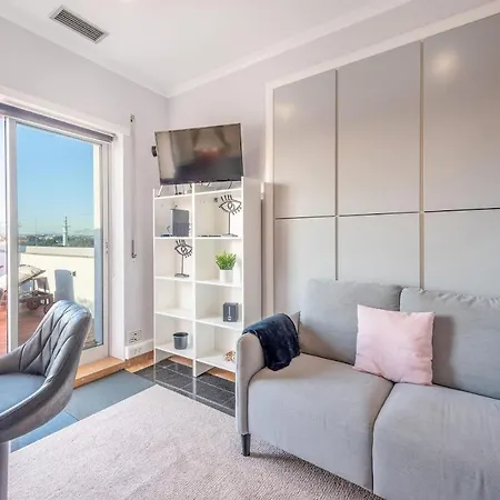 Guestready - Small Single Private Rooftop & Spa Lejlighed Lisboa