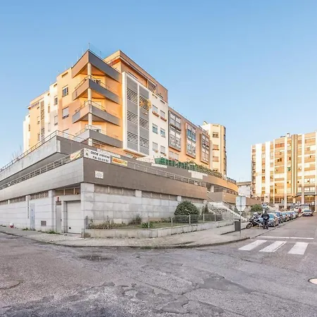 Lejlighed Guestready - Small Single Private Rooftop & Spa Lisboa