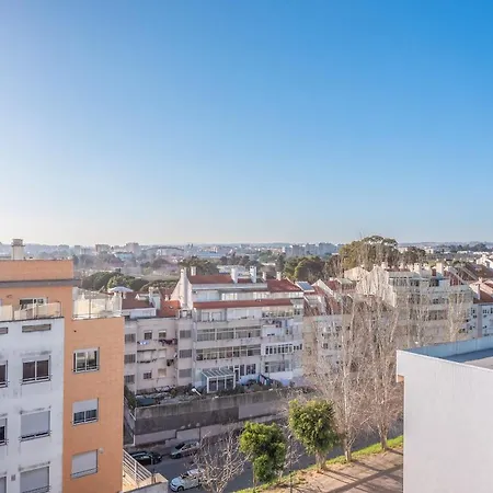 Guestready - Small Single Private Rooftop & Spa Lejlighed
